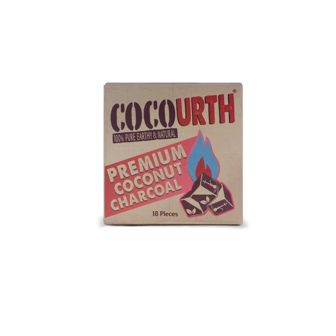 CocoUrth Premium Hookah Foil