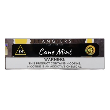 Tangiers Cane Mint: The Best Mint Flavor Hookah