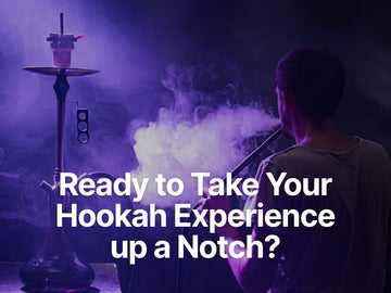 Hookah Vault: Your Ultimate Destination for Exclusive Hookah Products!