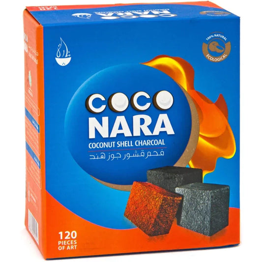 Is Coco Nara the Best Coal for Hookah?