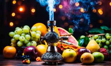 Hookah Flavor Mixing 101: Basics for Beginners