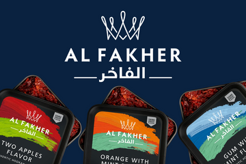 TOP 5 BEST AL FAKHER SHISHA FLAVORS