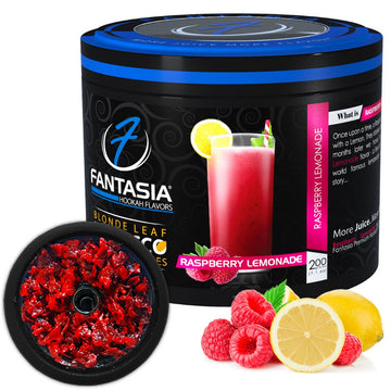 Fantasia Tobacco Raspberry Lemonade