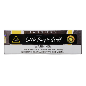 Tangiers Tobacco - Little Purple Stuff (#102) 250g | Hookah Vault