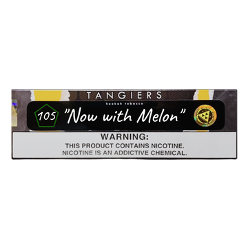 Tangiers Tobacco - "Now With Melon" (#105) Birquq 250g | Hookah Vault