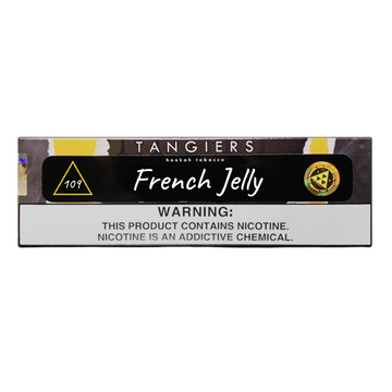 Tangiers Tobacco - French Jelly (#109) 250g | Hookah Vault