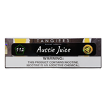 Tangiers Tobacco - Aussie Juice (#112) Birquq 250g | Hookah Vault