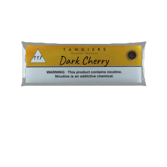 Tangiers Tobacco - Dark Cherry (#117) 250g | Hookah Vault