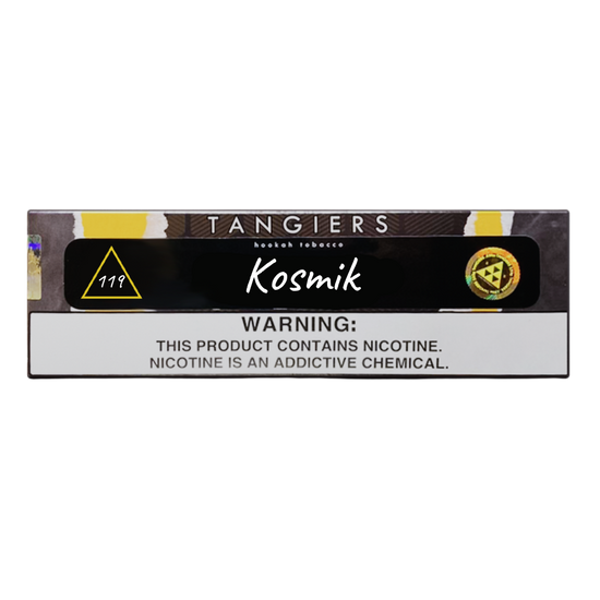 Tangiers Tobacco - Kosmik (#119) 250g | Hookah Vault