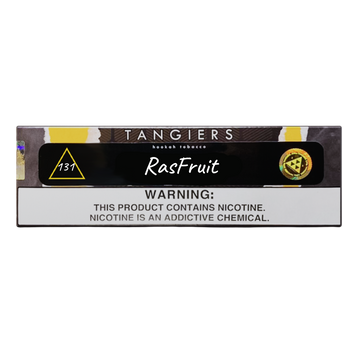 Tangiers Tobacco - RasFruit (#131) 250g  | Hookah Vault