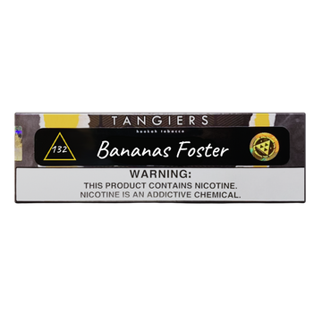 Tangiers Tobacco - Bananas Foster (#132) 250g  | Hookah Vault