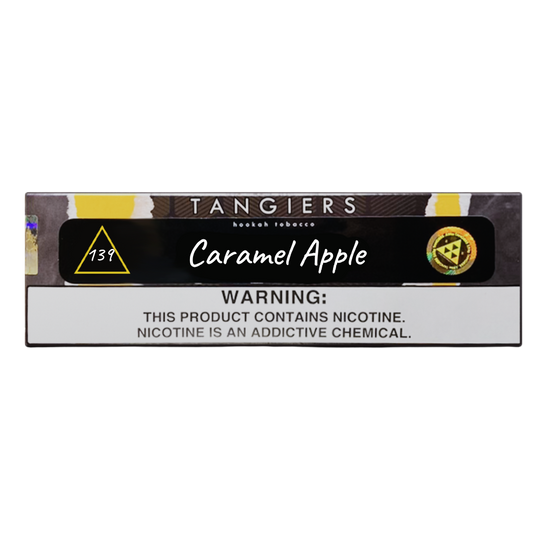 Tangiers Tobacco - Caramel Apple (#139 | Hookah Vault