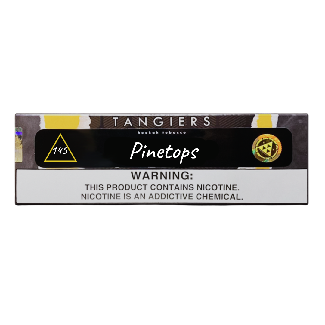 Tangiers Tobacco - Pinetops (#145) | Hookah Vault