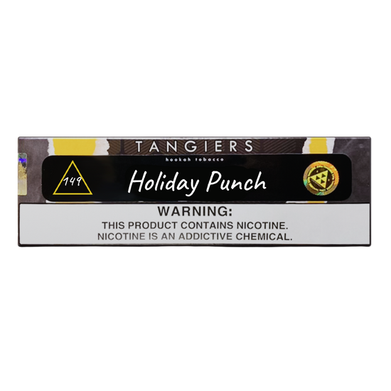 Tangiers Tobacco - Holiday Punch (#149) | Hookah Vault