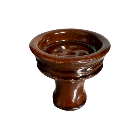 Egyptian Clay Hookah Bowl | Hookah Vault