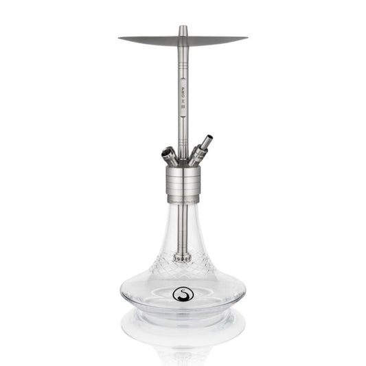 Steamulation Prime Pro X III- Crystal | Hookah Vault