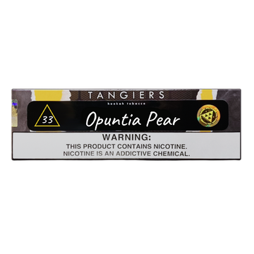 Tangiers Opuntia Pear (#33) 250g | Hookah Vault