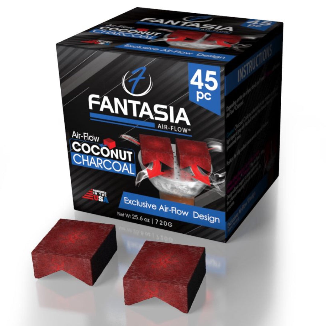 Fantasia Hookah Coals