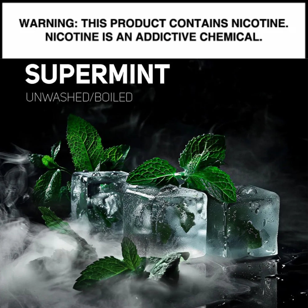 Darkside Supermint | Hookah Vault