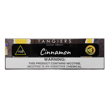 Tangiers Tobacco - Cinnamon (#40B) 250g  | Hookah Vault