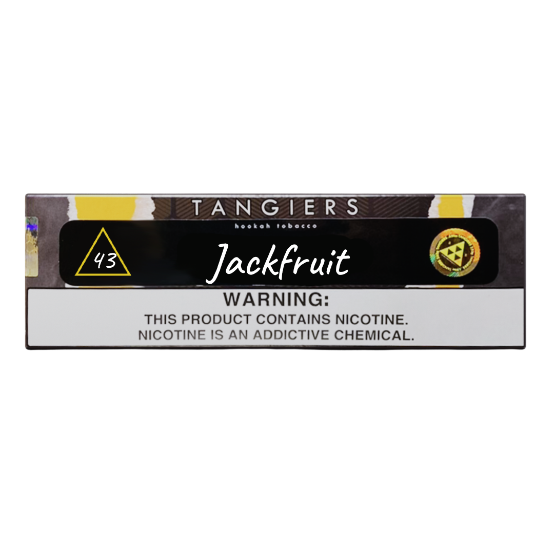 Tangiers Tobacco - Jackfruit (#43) 250g | Hookah Vault