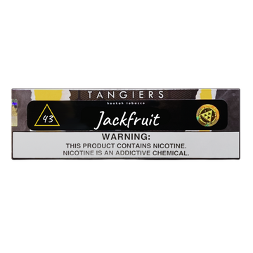 Tangiers Tobacco - Jackfruit (#43) 250g | Hookah Vault