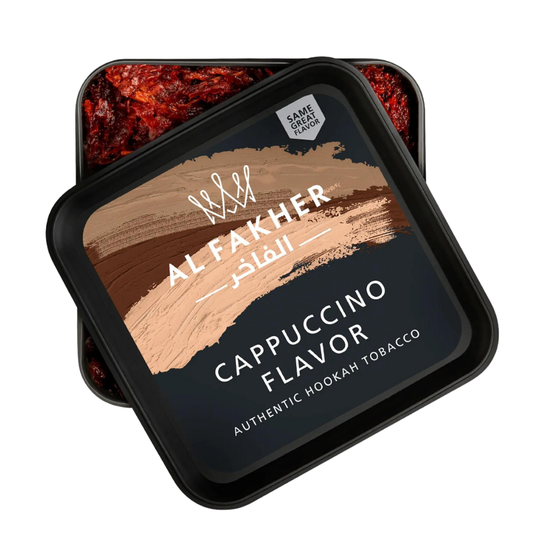 Al Fakher Cappuccino 250g | Hookah Vault