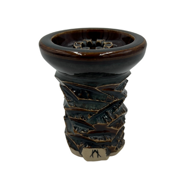 Ascent Hookah Bowls - Ascent Earth Hookah Bowl - Hookah Bowl | Hookah Vault