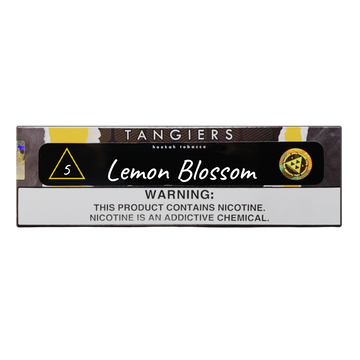 Tangiers Tobacco - Lemon Blossom (#5) 250g | Hookah Vault