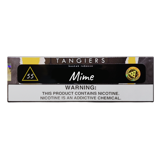 Tangiers Tobacco - Mime (#55) 250g | Hookah Vault