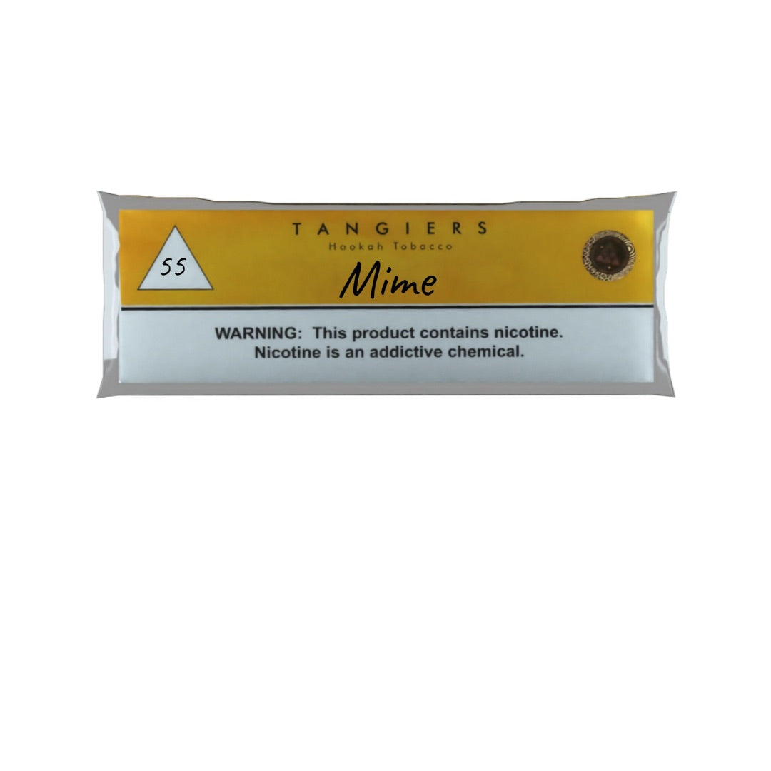 Tangiers Tobacco - Mime (#55) 250g | Hookah Vault