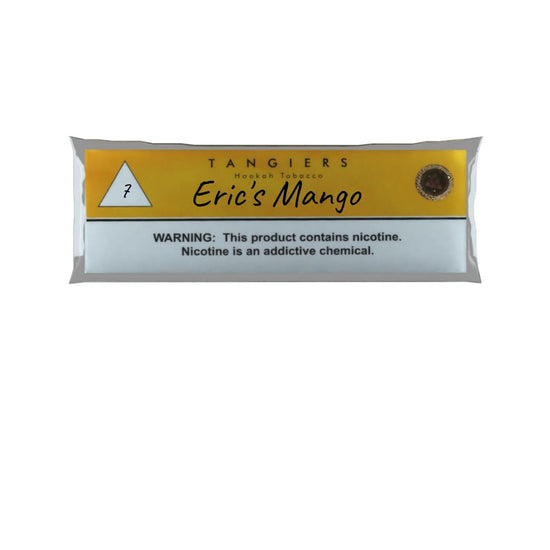 Tangiers Tobacco - Eric's Mango (#7) 250g  | Hookah Vault