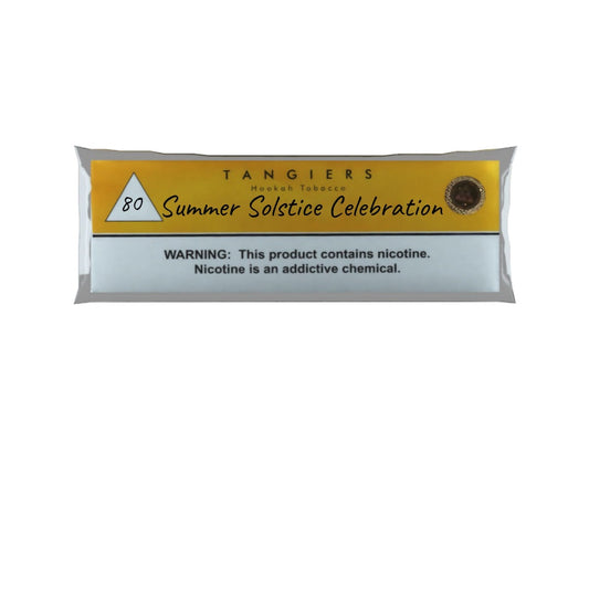 Tangiers Tobacco - Summer Solstice celebration (#80) 250g | Hookah Vault