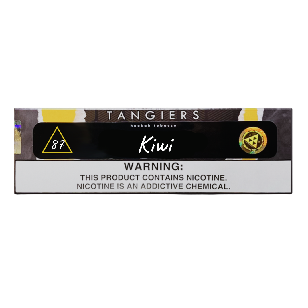 Tangiers Tobacco - Kiwi (#87) 250g | Hookah Vault