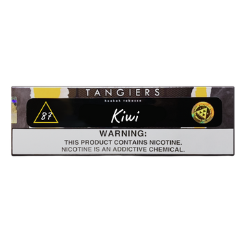 Tangiers Tobacco - Kiwi (#87) 250g | Hookah Vault