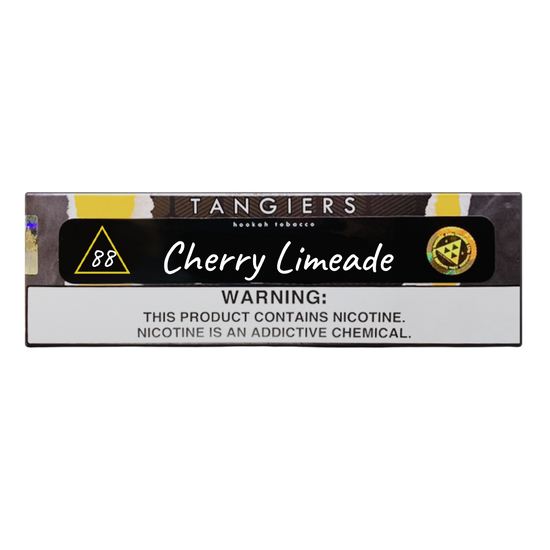 Tangiers Tobacco - Cherry Limeade (#88) 250g | Hookah Vault