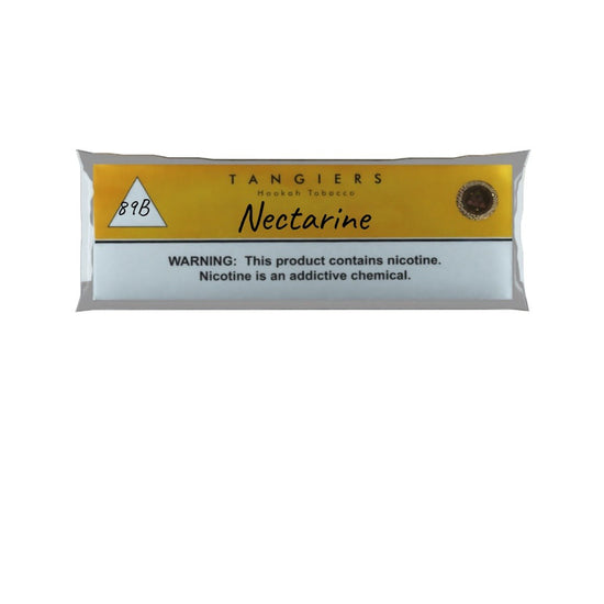 Tangiers Tobacco - Nectarine (#89B) 250g | Hookah Vault