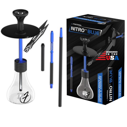 Fantasia NITRO Hookah