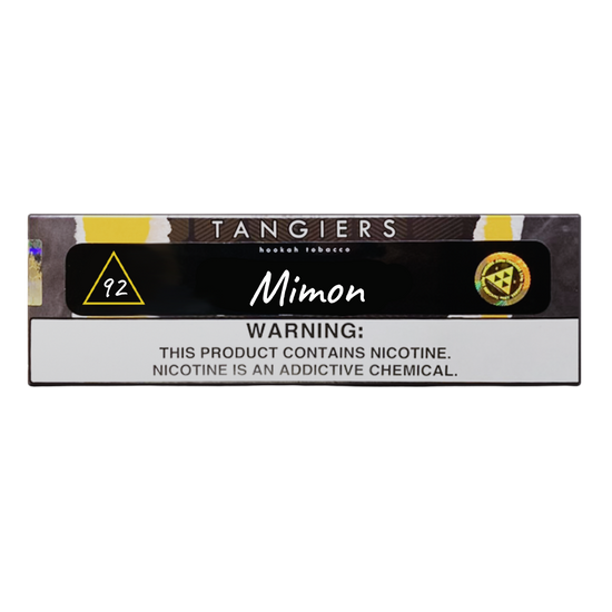 Tangiers Tobacco - Mimon (#92) 250g | Hookah Vault