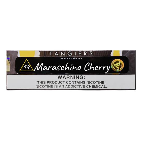 Tangiers Tobacco - Maraschino Cherry (#94) 250g | Hookah Vault