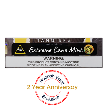 Tangiers Tobacco - Extreme Cane mint (96x) | Hookah Vault