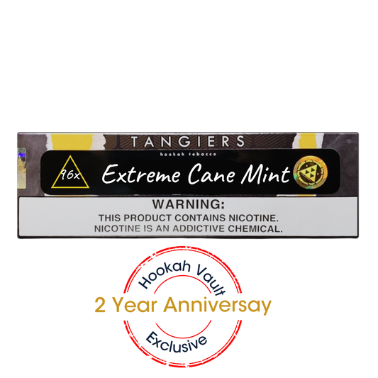 Tangiers Tobacco - Extreme Cane mint (96x) | Hookah Vault