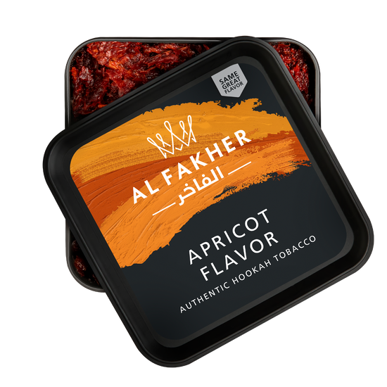 Al Fakher Apricot 250g | Hookah Vault