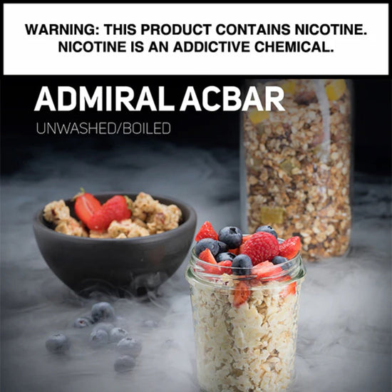 Darkside Tobacco - Admiral Acbar | Hookah Vault