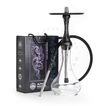 Alpha Model X Cyber | Hookah Vault