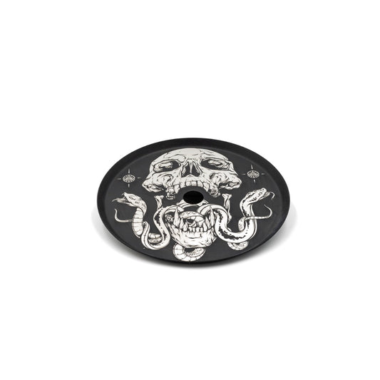 Alpha Hookah Tray 1 | Hookah Vault