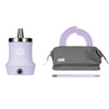 AMOTION Roam Mauve - Travel Hookah - Portable Hookah | Hookah Vault