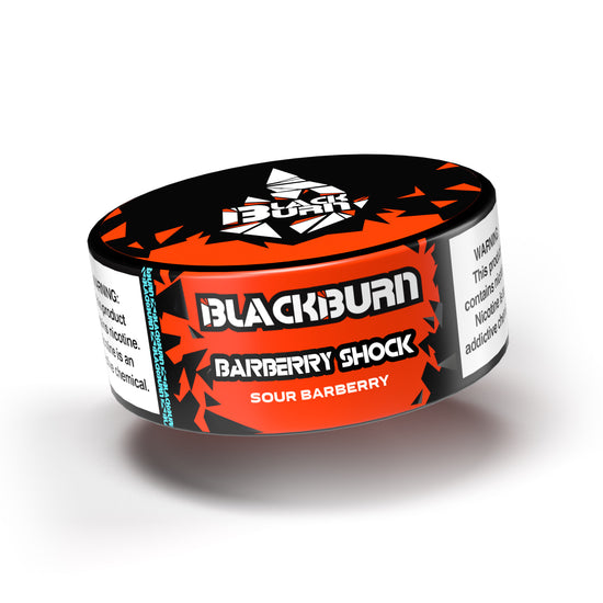 BlackBurn Barberry Shock | Hookah Vault