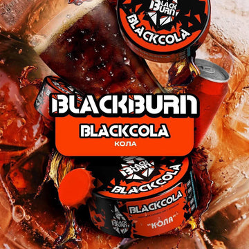 BlackBurn Cherry Shock | Hookah Vault