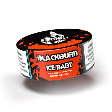 BlackBurn Ice Baby | Hookah Vault